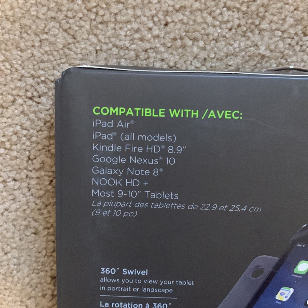 Tablet case - Picture 4 of 4